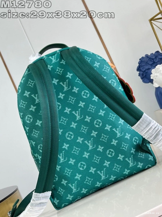 WIS Louis Discovery PM-29*38*20CM Vuitton Backpack 0928